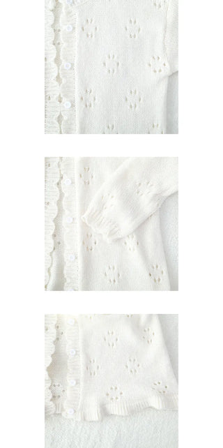 irua knit cardigan