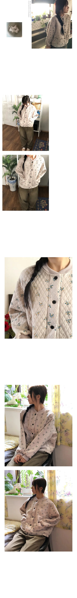 akari vintage jumper