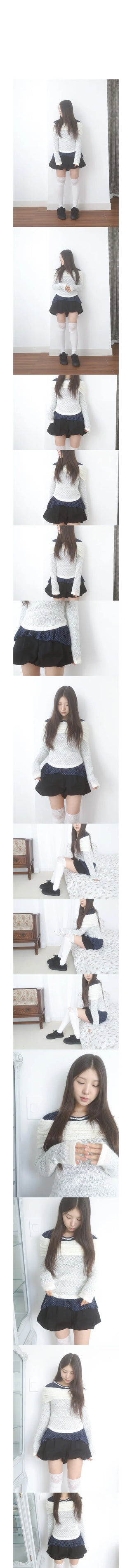 elora off knit