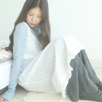 talua frill dress