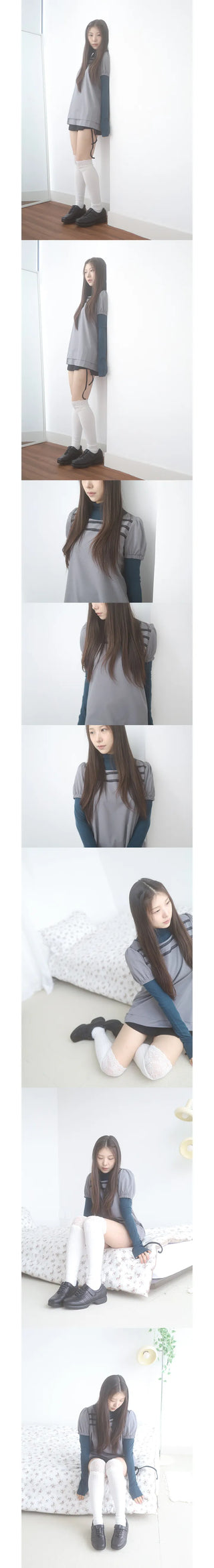 oha turtleneck tee