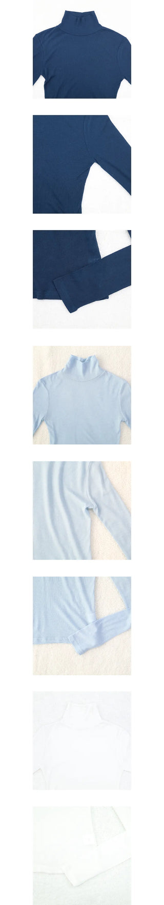 oha turtleneck tee