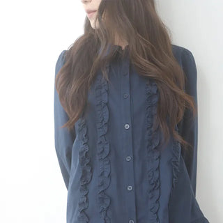 alope frill blouse