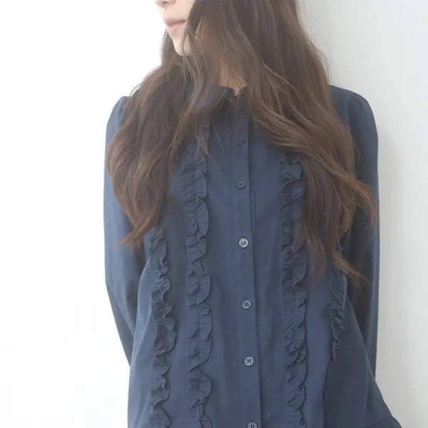 alope frill blouse