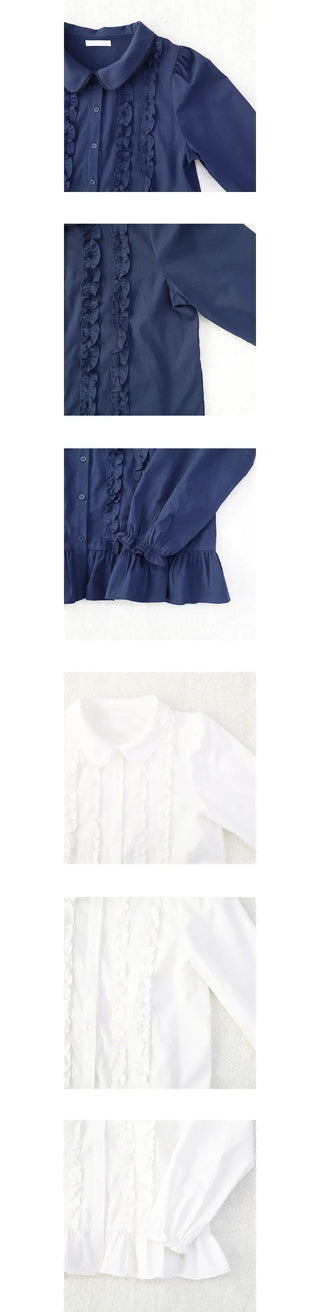 alope frill blouse