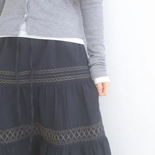aoyuna stitch skirt