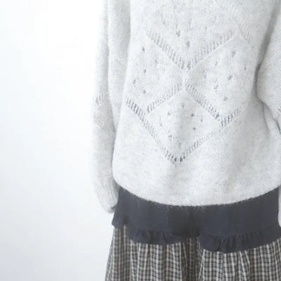 omelu dia knit
