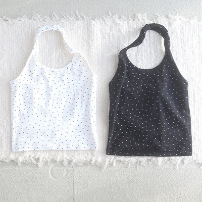 star halter top