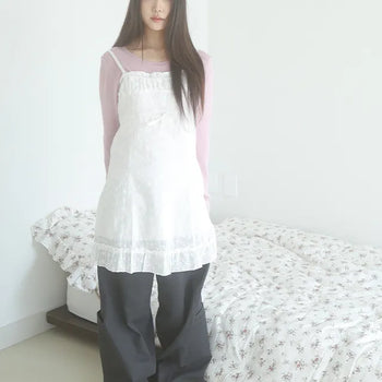 umehae ribbon dress