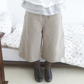 fayu half pants