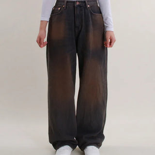 Bread fleece wide pants
