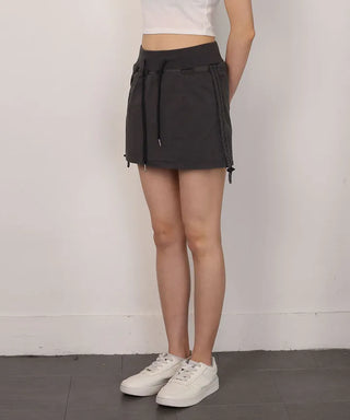 Sporty Short Skirt