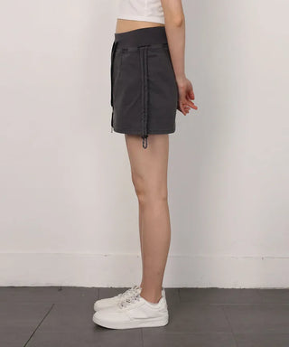 Sporty Short Skirt