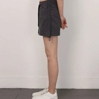 Sporty Short Skirt
