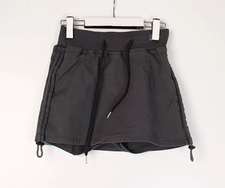 Sporty Short Skirt