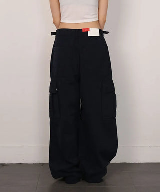 Real One Cargo Wide Pants