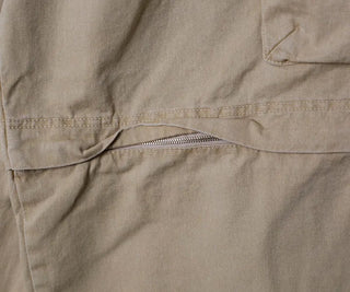 Detachable Cargo Pants