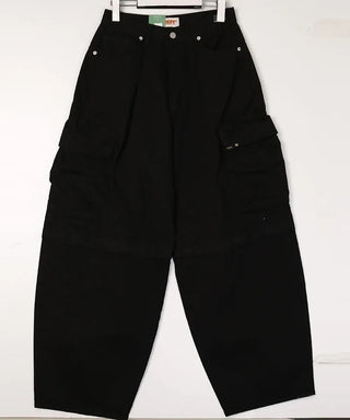 Detachable Cargo Pants