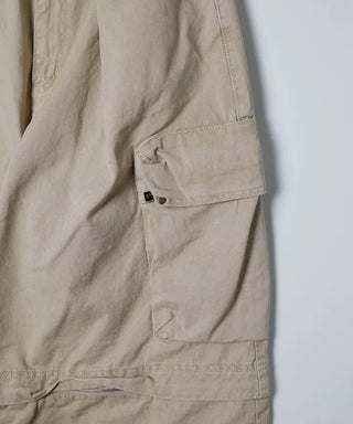 Detachable Cargo Pants