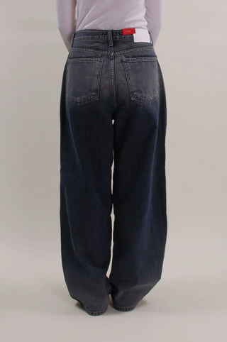 Knickerbocker Denim Pants