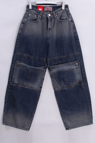 Knickerbocker Denim Pants