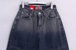 Knickerbocker Denim Pants