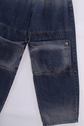 Knickerbocker Denim Pants