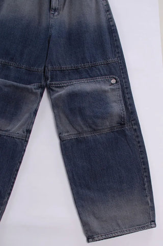 Knickerbocker Denim Pants