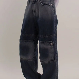 Knickerbocker Denim Pants