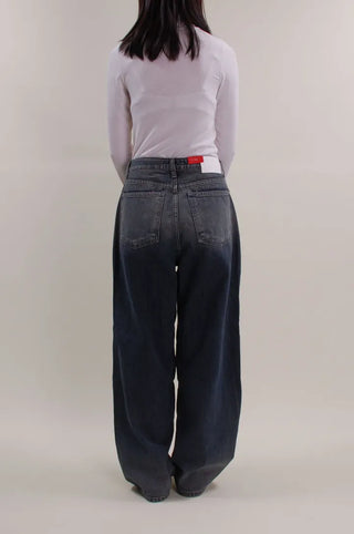 Knickerbocker Denim Pants