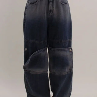Knickerbocker Denim Pants