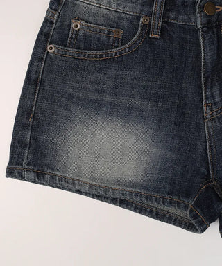 All Brush Middle Shorts