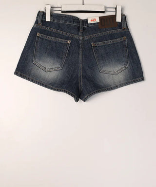 All Brush Middle Shorts