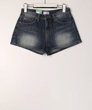 All Brush Middle Shorts