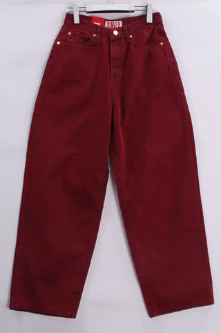 Deep Tint Wide Denim Pants
