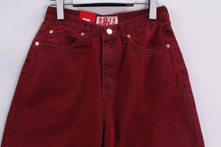 Deep Tint Wide Denim Pants