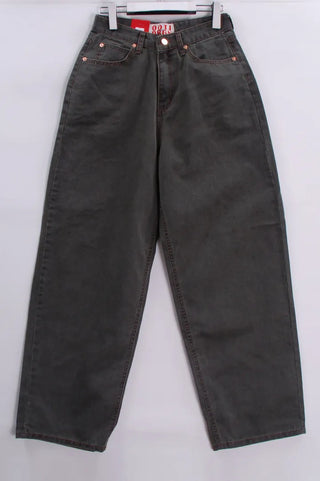 Deep Tint Wide Denim Pants