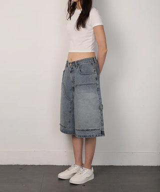 Keypenter Big Bermuda Pants
