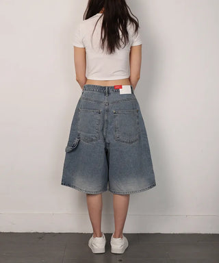 Keypenter Big Bermuda Pants