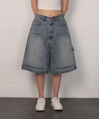 Keypenter Big Bermuda Pants
