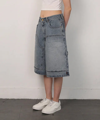 Keypenter Big Bermuda Pants
