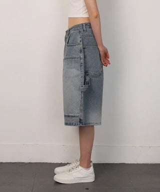 Keypenter Big Bermuda Pants