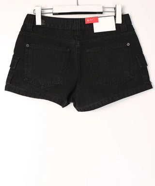 Stone Cargo Shorts