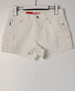 Stone Cargo Shorts