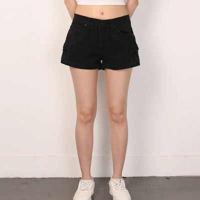 Stone Cargo Shorts