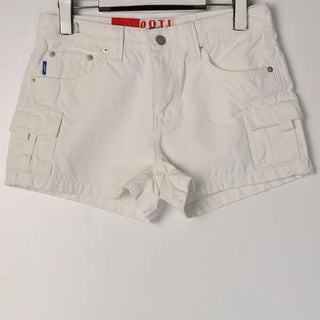 Stone Cargo Shorts