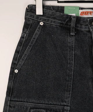 Flap Pocket Bermuda Pants