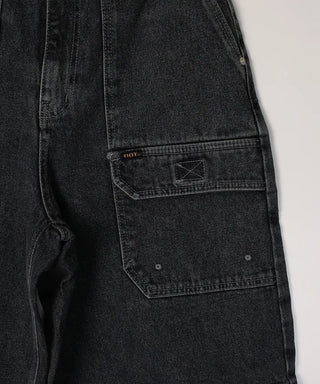 Flap Pocket Bermuda Pants