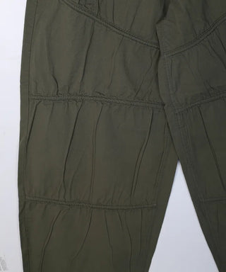 Banding Biker Pants