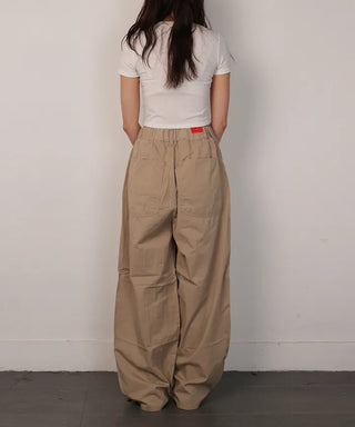 Banding Biker Pants